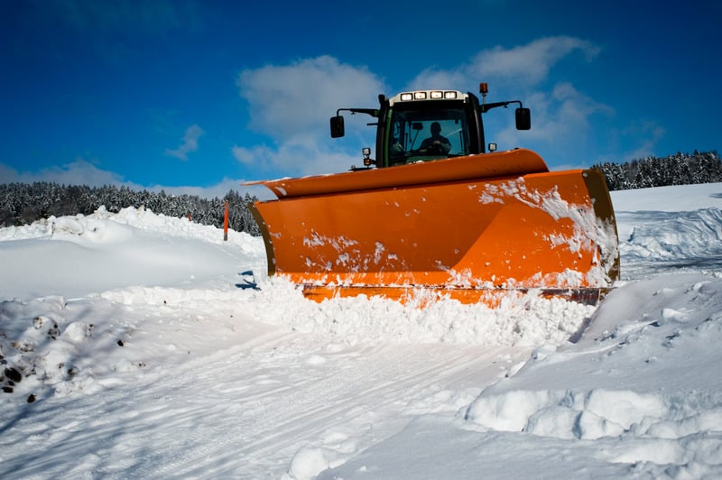 WINTERDIENST