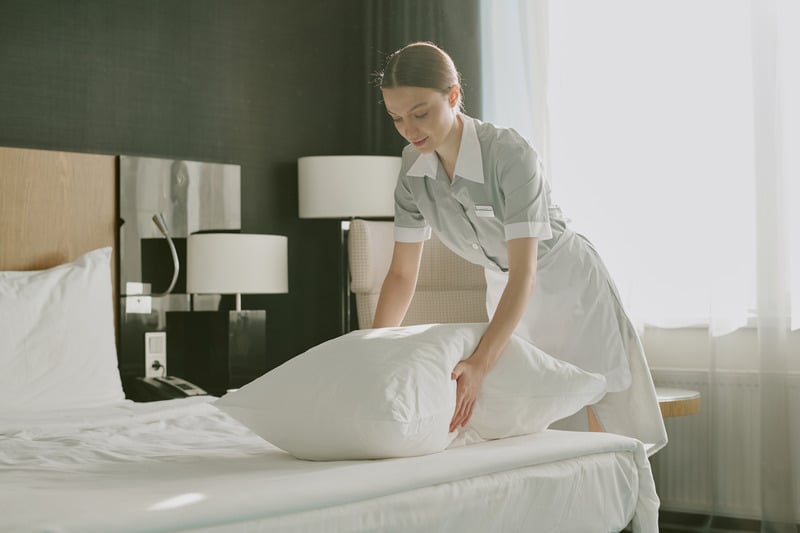HOTELREINIGUNG